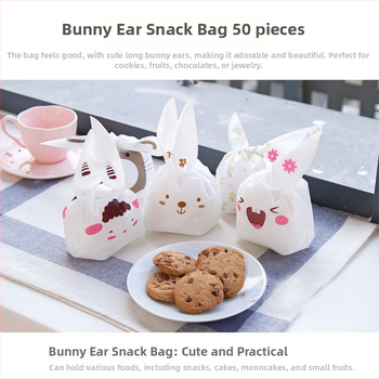 EVA maisto pakavimo maišelis su gravūrine spauda, skirtas saldumynams, maišo tipo pakavimas — Mingding Packaging