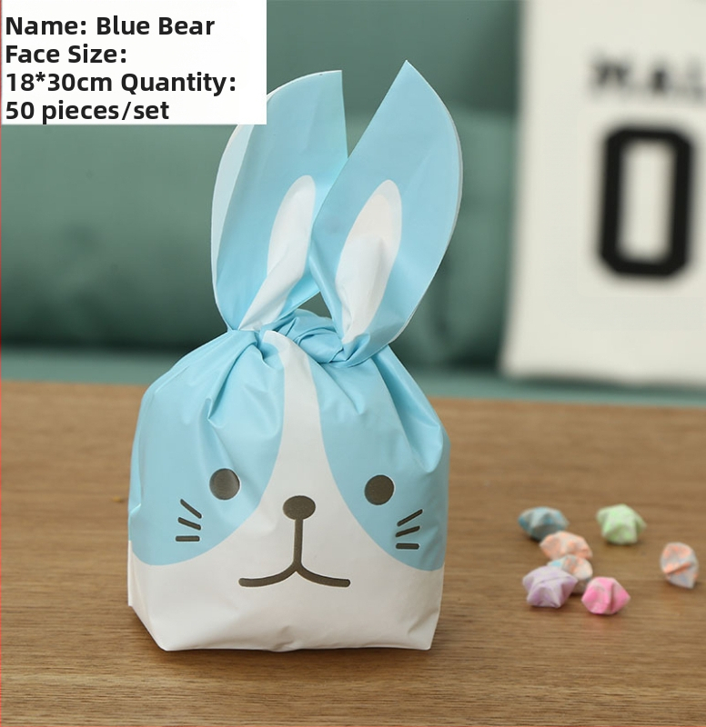 EVA maisto pakavimo maišelis su gravūrine spauda, skirtas saldumynams, maišo tipo pakavimas — Mingding Packaging