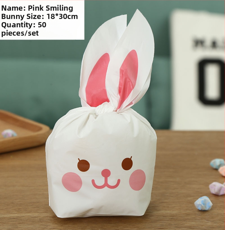 EVA maisto pakavimo maišelis su gravūrine spauda, skirtas saldumynams, maišo tipo pakavimas — Mingding Packaging