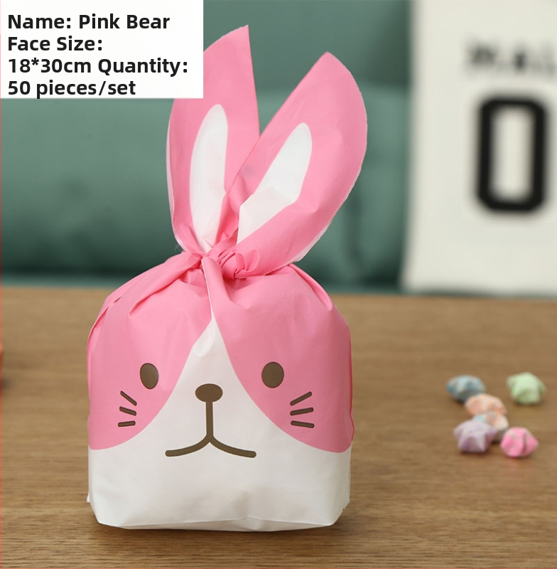 EVA maisto pakavimo maišelis su gravūrine spauda, skirtas saldumynams, maišo tipo pakavimas — Mingding Packaging