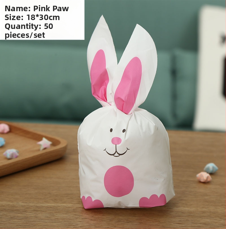 EVA maisto pakavimo maišelis su gravūrine spauda, skirtas saldumynams, maišo tipo pakavimas — Mingding Packaging