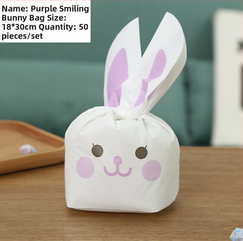 EVA maisto pakavimo maišelis su gravūrine spauda, skirtas saldumynams, maišo tipo pakavimas — Mingding Packaging