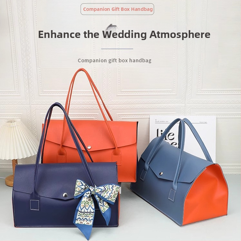 Винена подаръчна кутия, двойна торбова опаковка, композитни материали, ситопечат и горещо щамповане, OEM