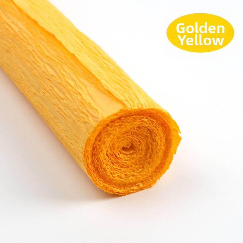 Χαρτί κρέπ για DIY λουλούδια — Μάρκα Jiuxuanzhai, Κωδικός JBZ-005, Υλικό: Άλλο, Τεχνική: Άλλη, Εισαγόμενο: Ναι