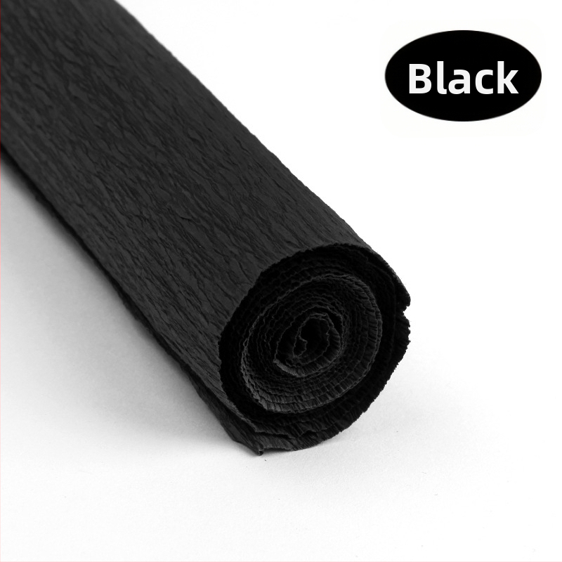 Χαρτί κρέπ για DIY λουλούδια — Μάρκα Jiuxuanzhai, Κωδικός JBZ-005, Υλικό: Άλλο, Τεχνική: Άλλη, Εισαγόμενο: Ναι