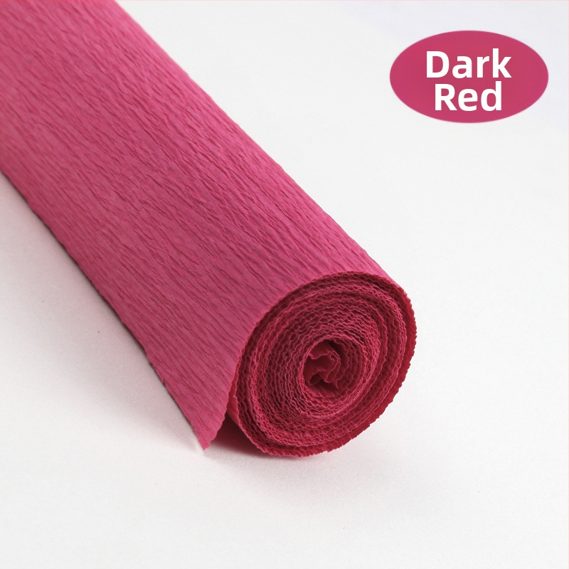 Χαρτί κρέπ για DIY λουλούδια — Μάρκα Jiuxuanzhai, Κωδικός JBZ-005, Υλικό: Άλλο, Τεχνική: Άλλη, Εισαγόμενο: Ναι