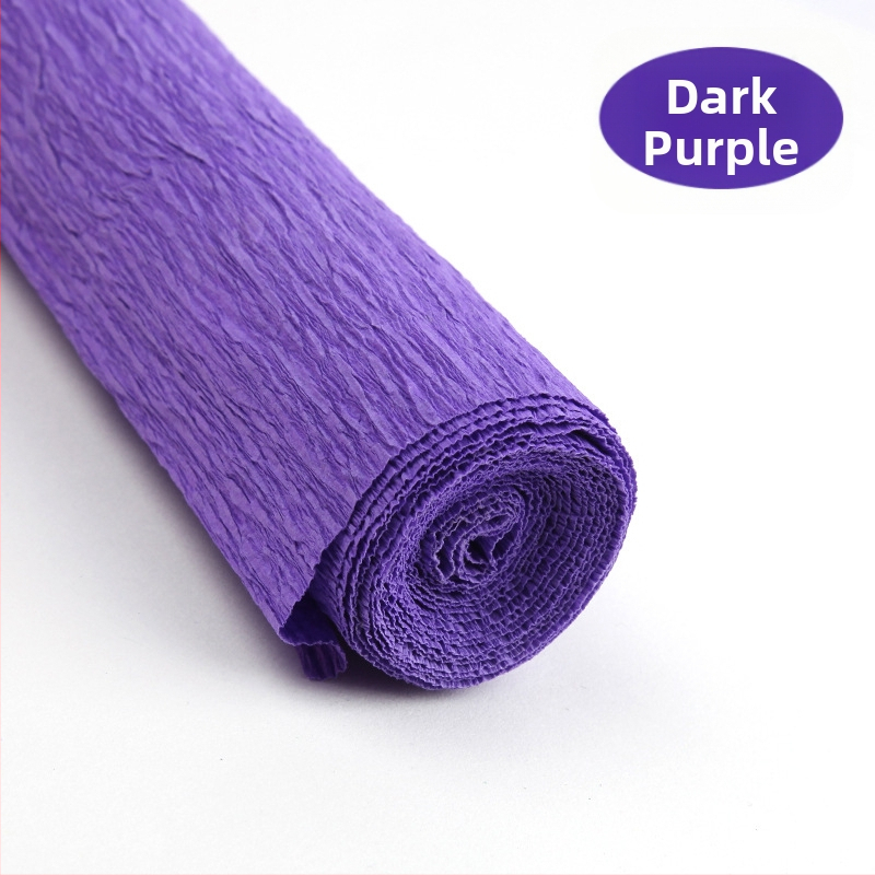 Χαρτί κρέπ για DIY λουλούδια — Μάρκα Jiuxuanzhai, Κωδικός JBZ-005, Υλικό: Άλλο, Τεχνική: Άλλη, Εισαγόμενο: Ναι