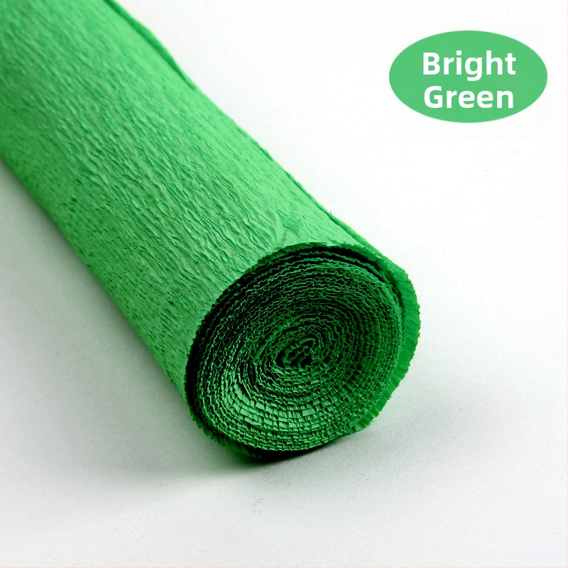 Χαρτί κρέπ για DIY λουλούδια — Μάρκα Jiuxuanzhai, Κωδικός JBZ-005, Υλικό: Άλλο, Τεχνική: Άλλη, Εισαγόμενο: Ναι