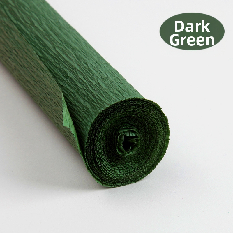 Χαρτί κρέπ για DIY λουλούδια — Μάρκα Jiuxuanzhai, Κωδικός JBZ-005, Υλικό: Άλλο, Τεχνική: Άλλη, Εισαγόμενο: Ναι