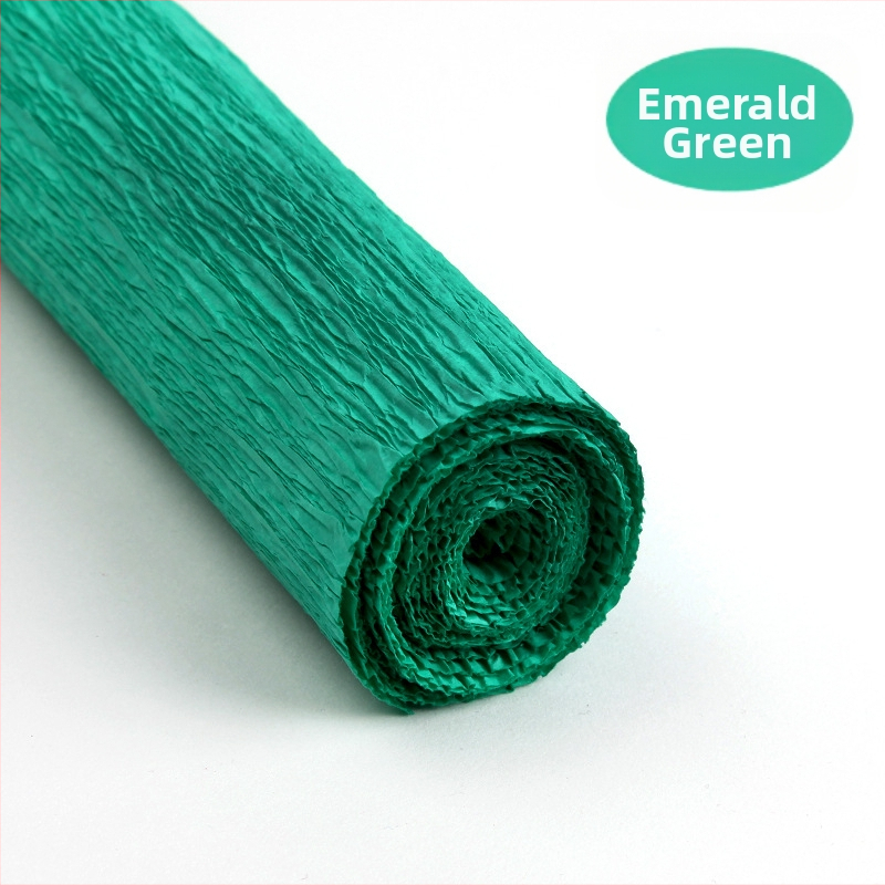 Χαρτί κρέπ για DIY λουλούδια — Μάρκα Jiuxuanzhai, Κωδικός JBZ-005, Υλικό: Άλλο, Τεχνική: Άλλη, Εισαγόμενο: Ναι