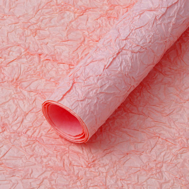 Rankų darbo akmeninės tekstūros įvyniojimo popierius, 5 lapai pakuotėje