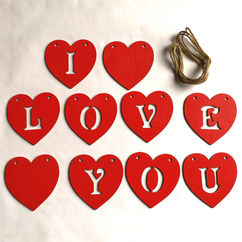 Pandantiv Boxwood – pachet 10 bucăți, pentru uz casnic, cadou de ziua de naștere