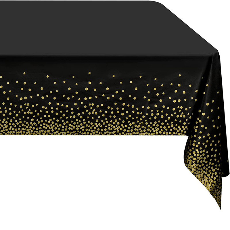 Vienkartinis stalo užvalkalas su balionų raštu, iš plastiko (polietilenas), stačiakampio formos, storis 0,03 mm, galiojimo laikas 36 mėn.