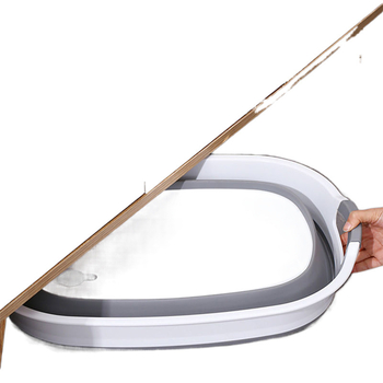 Μπανιέρα για γάτες, TPR υλικό, μη αναδιπλούμενη, μάρκα Strong Merchants, μη εισαγόμενη