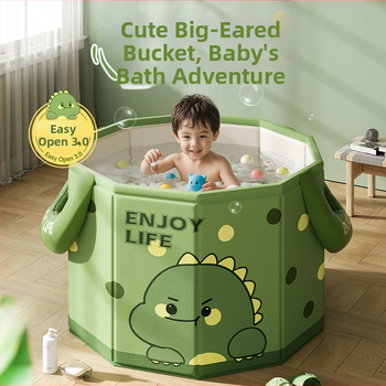 Πτυσσόμενη μπανιέρα για μωρά, για παιδιά, οικιακή χρήση, τοπικό προϊόν