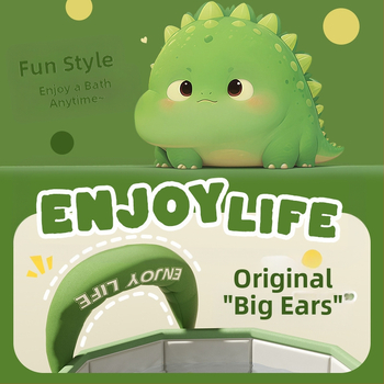 Πτυσσόμενη μπανιέρα για μωρά, για παιδιά, οικιακή χρήση, τοπικό προϊόν