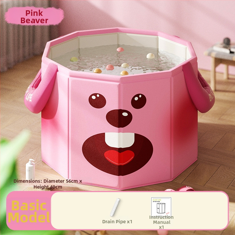 Πτυσσόμενη μπανιέρα για μωρά, για παιδιά, οικιακή χρήση, τοπικό προϊόν