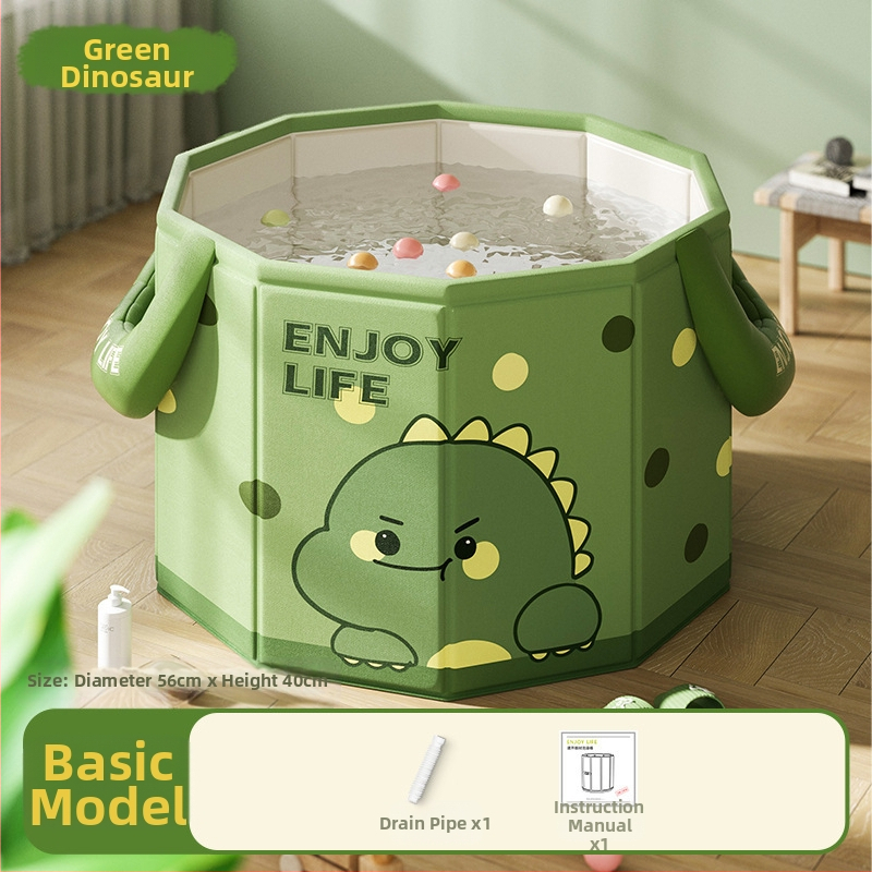 Πτυσσόμενη μπανιέρα για μωρά, για παιδιά, οικιακή χρήση, τοπικό προϊόν