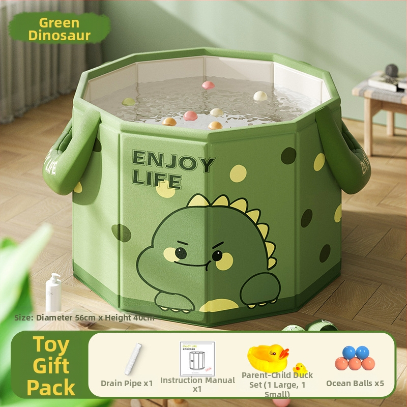 Πτυσσόμενη μπανιέρα για μωρά, για παιδιά, οικιακή χρήση, τοπικό προϊόν