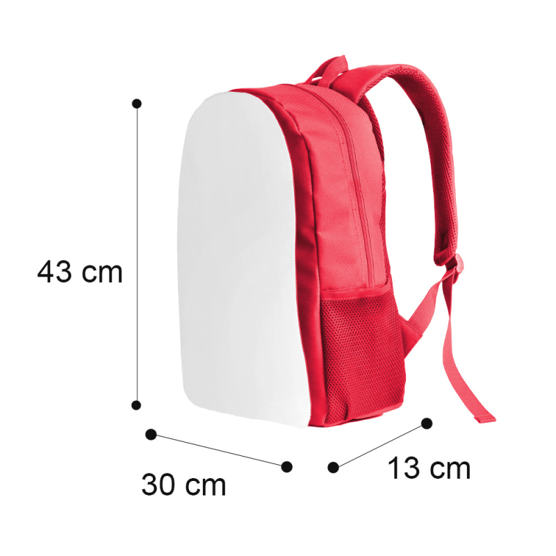 Σουμπλιμάρισμα σχολική τσάντα — πολυεστέρας, 500 γρ, μάρκα Aples, για σχολείο και εξωτερικούς χώρους