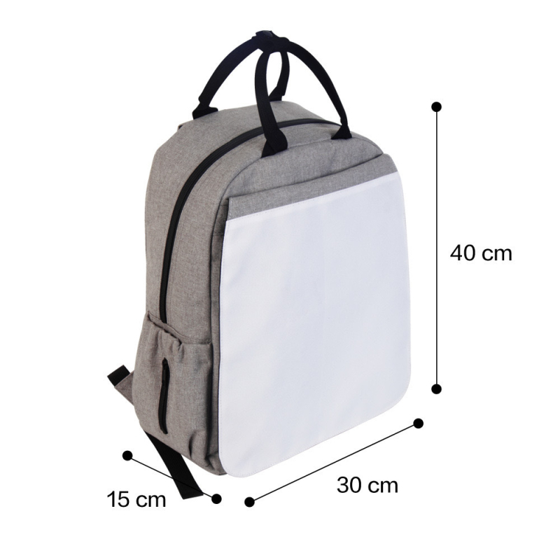 Σουμπλιμάρισμα σχολική τσάντα — πολυεστέρας, 500 γρ, μάρκα Aples, για σχολείο και εξωτερικούς χώρους