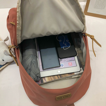 Μαθητικό σακίδιο Mori στυλ, 20–35L, νάιλον, αδιάβροχο και ανθεκτικό στη φθορά, μοντέλο s712