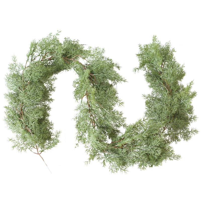 Decorațiune de perete cu flori de mătase, ace de pin și viță de ratan pentru nunți și decor acasă