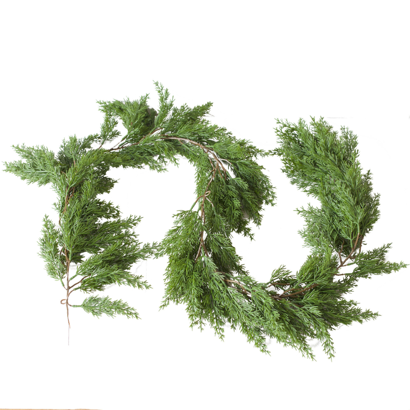 Decorațiune de perete cu flori de mătase, ace de pin și viță de ratan pentru nunți și decor acasă