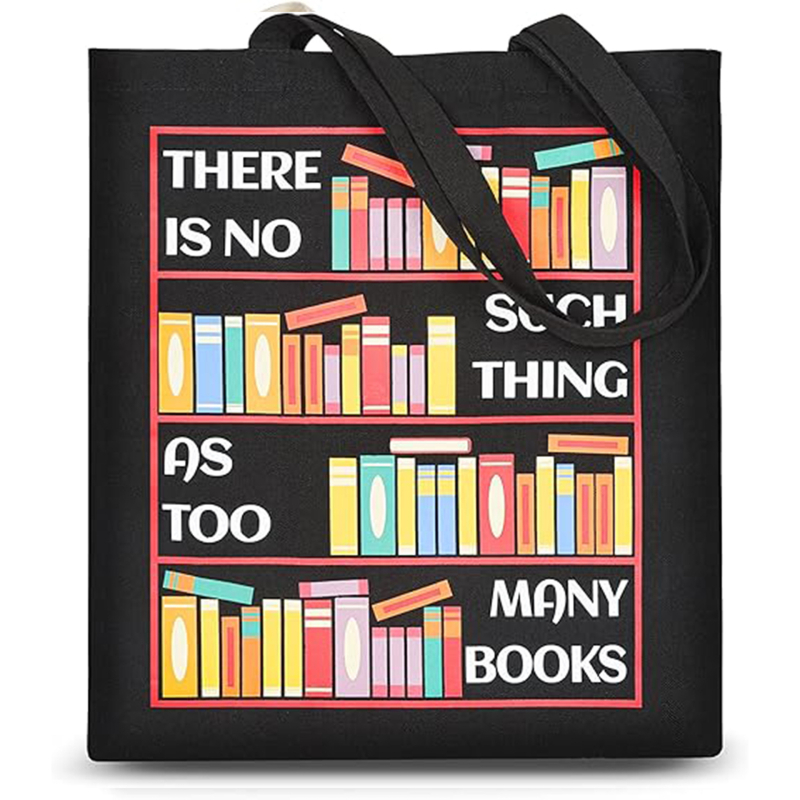 Prilagodljiva platnena torba s dnom, velika kapaciteta, lanena podstava, tisk toplinskim transferom, platno od poliestera i pamuka