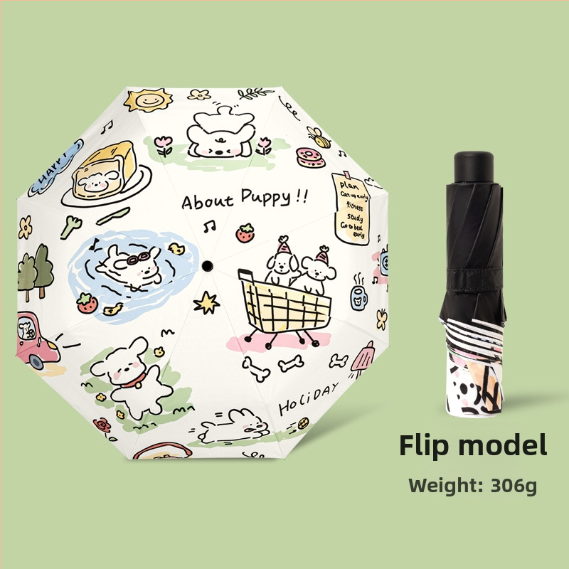 Ομπρέλα ήλίου με σκελετό από σίδηρο 8 ραβδών, ξύλινο άξονα και λαβή, κάλυμμα πολυεστέρα 190T, UPF50+, χειροκίνητο άνοιγμα/κλείσιμο