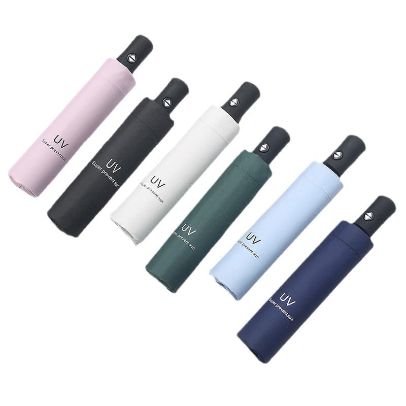 8-ribių skėtis su UV apsauga UPF>50, automatinis atidarymas ir uždarymas, logotipo pritaikymas