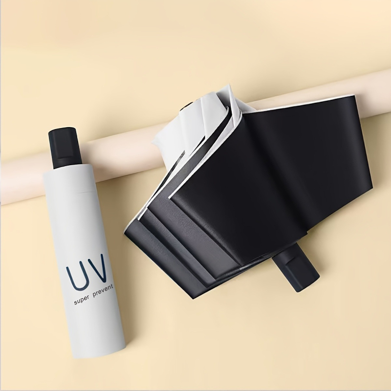 8-ribių skėtis su UV apsauga UPF>50, automatinis atidarymas ir uždarymas, logotipo pritaikymas