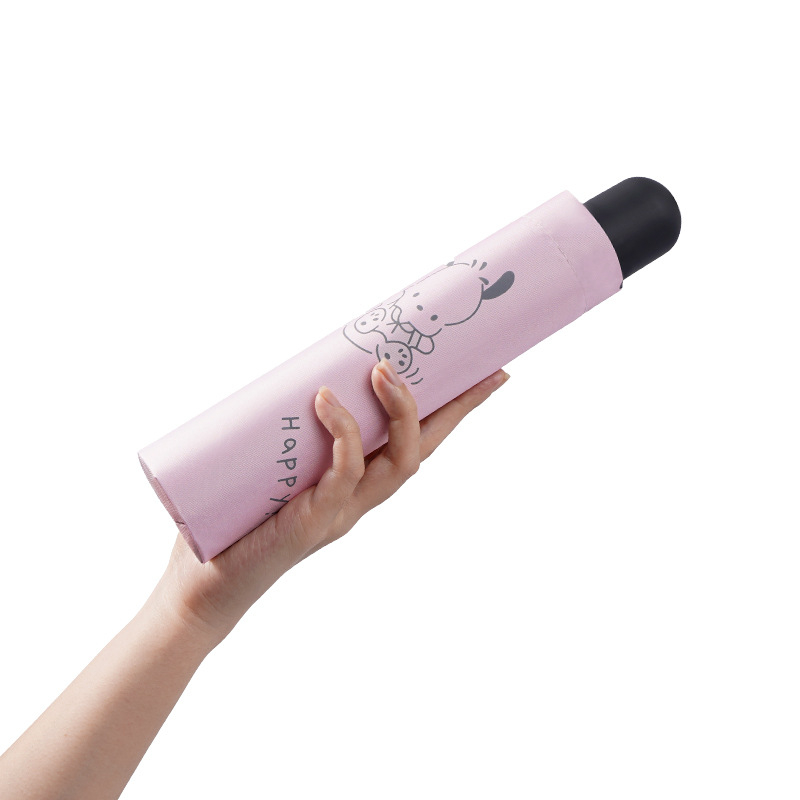 Skėtis - dvigubo naudojimo saulės ir lietaus, vinilinė medžiaga, 8 skersiniai geležiniai rėmai, rankinis atidarymas uždarymas, UPF > 40