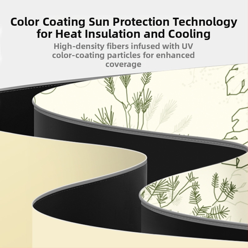 Слънчев чадър с 16 кости, ръчно отваряне, UPF над 50, алуминиеви ребра, дървена дръжка