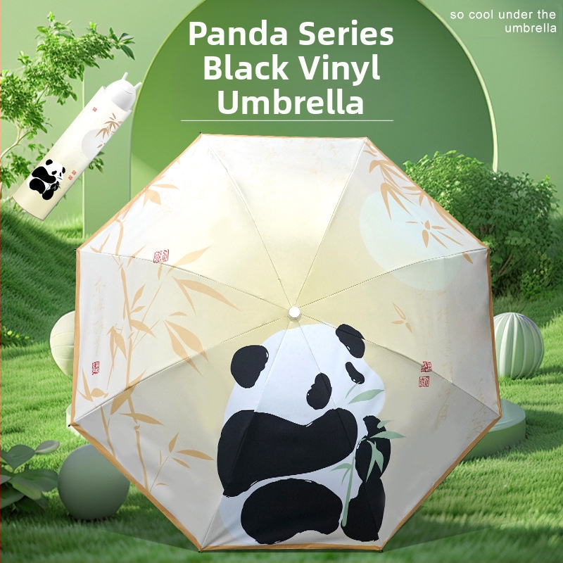 Senovinio stiliaus skėtis su 16 aliuminio rėmų, sulankstomas, UV apsauga UPF50+, 170T audinys