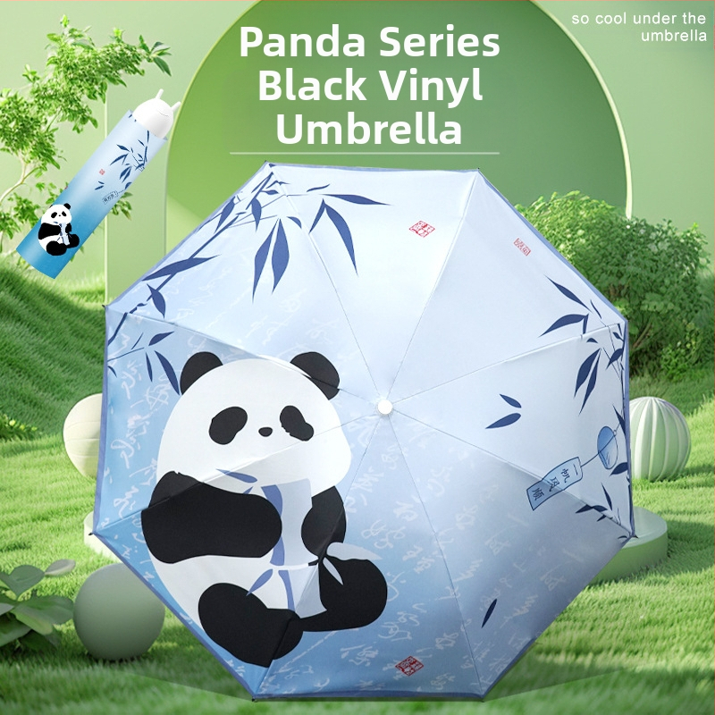 Senovinio stiliaus skėtis su 16 aliuminio rėmų, sulankstomas, UV apsauga UPF50+, 170T audinys