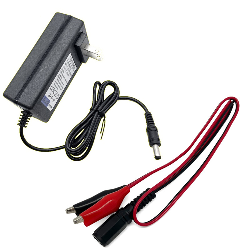 18650 кутия за батерии с UPS инвертор, 12V 7Ah литиев пакет, защита 3S40A с балансиране