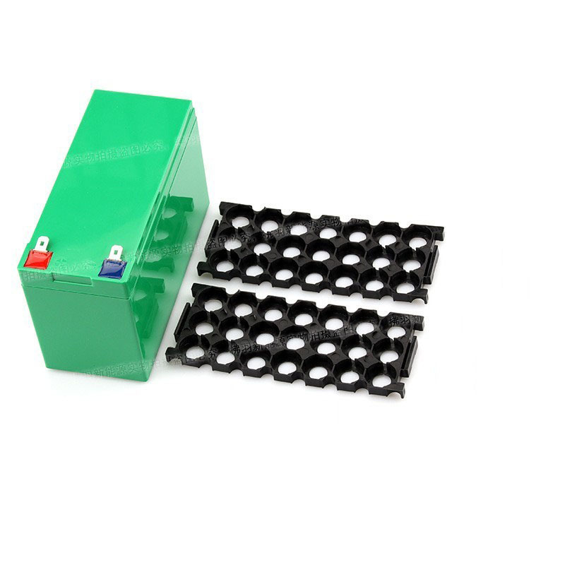 18650 кутия за батерии с UPS инвертор, 12V 7Ah литиев пакет, защита 3S40A с балансиране