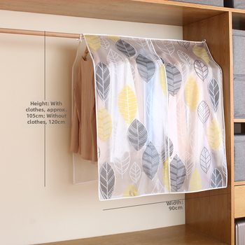 Κορεατικού στυλ κάλυμμα κατά της σκόνης για στεγνωτήρια ρούχων και ντουλάπες