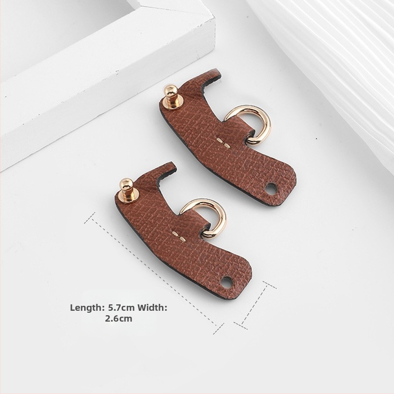 Ρυθμιζόμενος ιμάντας τσάντας/ιμάντας ώμου (Longxiang mini στυλ; ανθεκτικό στη φθορά; υπερ-ίνες; άνοιξη 2023; ιμάντας τσάντας Dumpling)