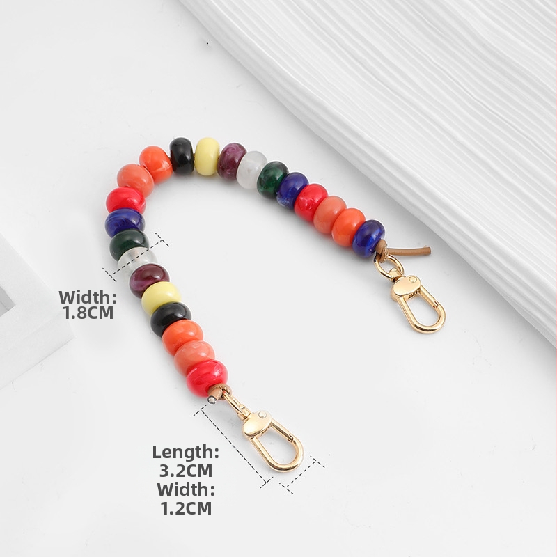 Ρυθμιζόμενος ιμάντας τσάντας/ιμάντας ώμου (Longxiang mini στυλ; ανθεκτικό στη φθορά; υπερ-ίνες; άνοιξη 2023; ιμάντας τσάντας Dumpling)