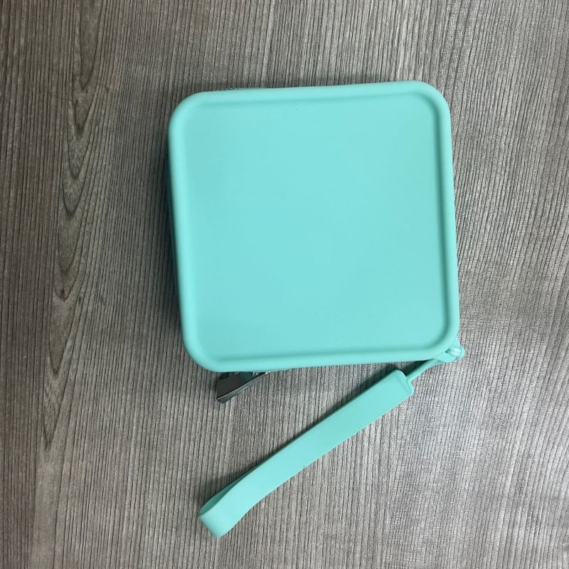 Силиконов монетник с цип, унисекс, урбан стил, водоустойчив