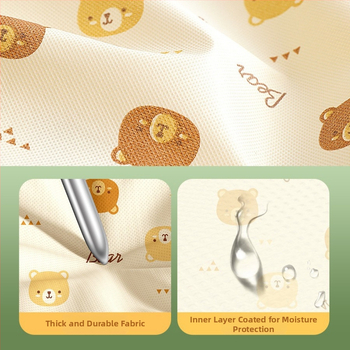 Junyu Τσάντα αποθήκευσης ρούχων από μη υφασμένο ύφασμα, μεγάλη χωρητικότητα, προστασία από σκόνη, ιαπωνικό στυλ, 2024 λανσάρισμα