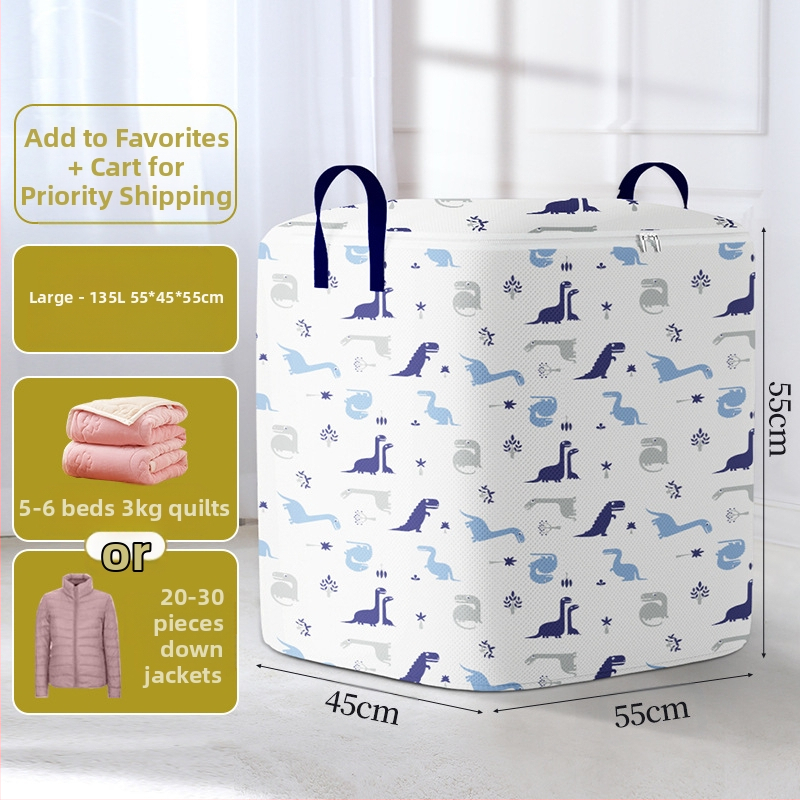 Junyu Τσάντα αποθήκευσης ρούχων από μη υφασμένο ύφασμα, μεγάλη χωρητικότητα, προστασία από σκόνη, ιαπωνικό στυλ, 2024 λανσάρισμα