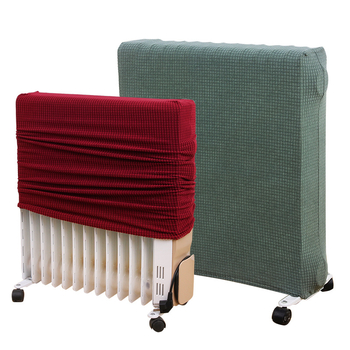 Duoyi κάλυμμα καλοριφέρ – πολυεστερικό ύφασμα, κάλυμμα θέρμανσης, μοντέρνο μινιμαλιστικό στυλ, περιεκτικότητα υφάσματος 94%