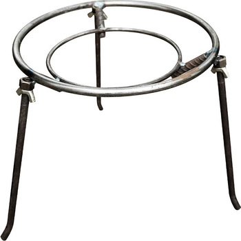 Αφαιρούμενο τρίγωνο ράφι για κατσαρόλες, από χαμηλού άνθρακα ατσάλι, πτυσσόμενο, εξατομικεύσιμο, διπλής χρήσης