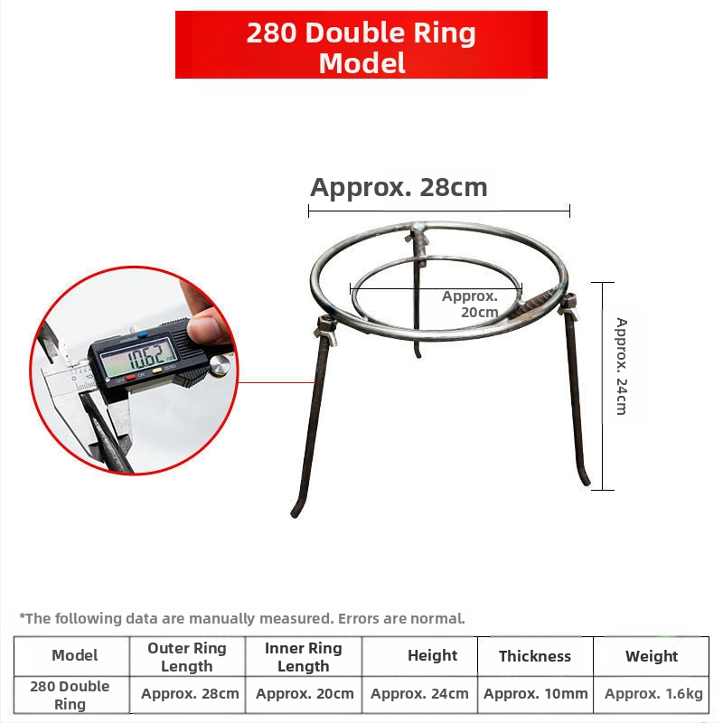 Αφαιρούμενο τρίγωνο ράφι για κατσαρόλες, από χαμηλού άνθρακα ατσάλι, πτυσσόμενο, εξατομικεύσιμο, διπλής χρήσης