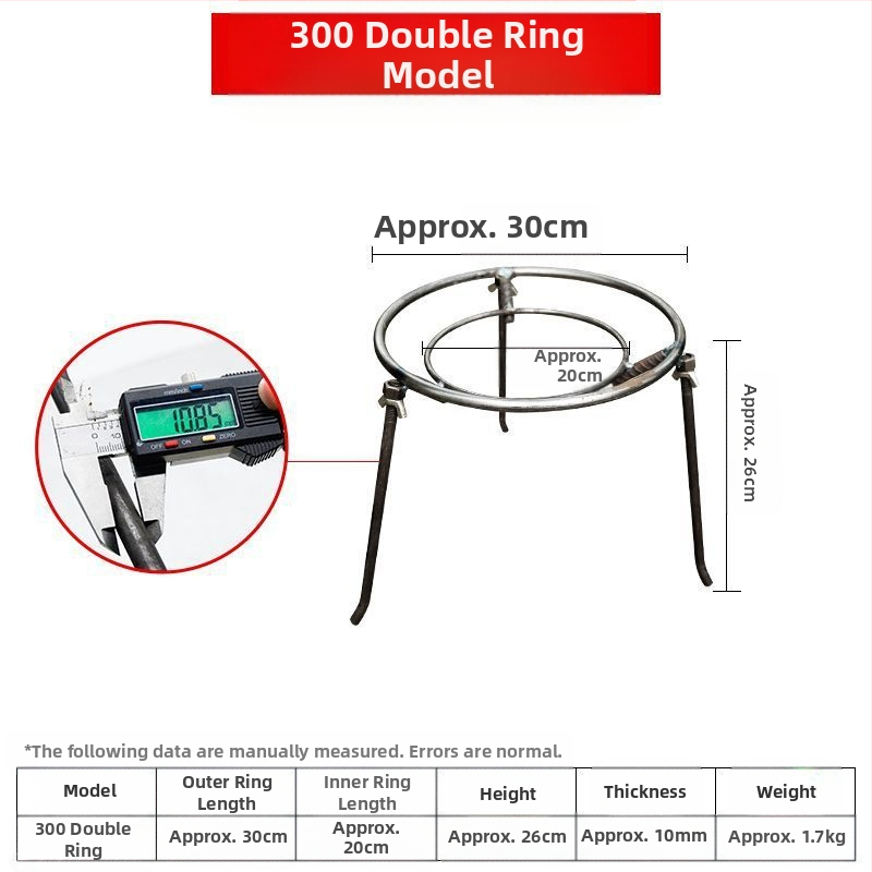 Αφαιρούμενο τρίγωνο ράφι για κατσαρόλες, από χαμηλού άνθρακα ατσάλι, πτυσσόμενο, εξατομικεύσιμο, διπλής χρήσης