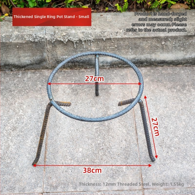 Αφαιρούμενο τρίγωνο ράφι για κατσαρόλες, από χαμηλού άνθρακα ατσάλι, πτυσσόμενο, εξατομικεύσιμο, διπλής χρήσης