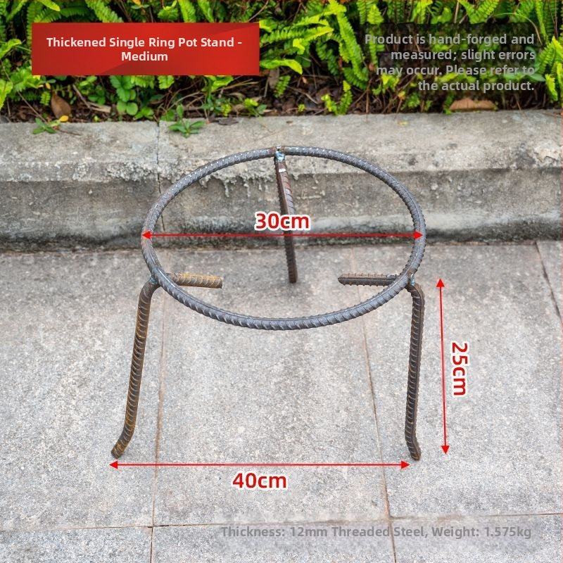 Αφαιρούμενο τρίγωνο ράφι για κατσαρόλες, από χαμηλού άνθρακα ατσάλι, πτυσσόμενο, εξατομικεύσιμο, διπλής χρήσης